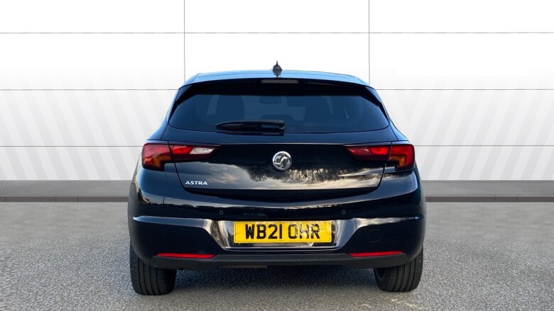 Vauxhall Astra 1.5 Turbo D Griffin Edition 5dr Diesel Hatchback